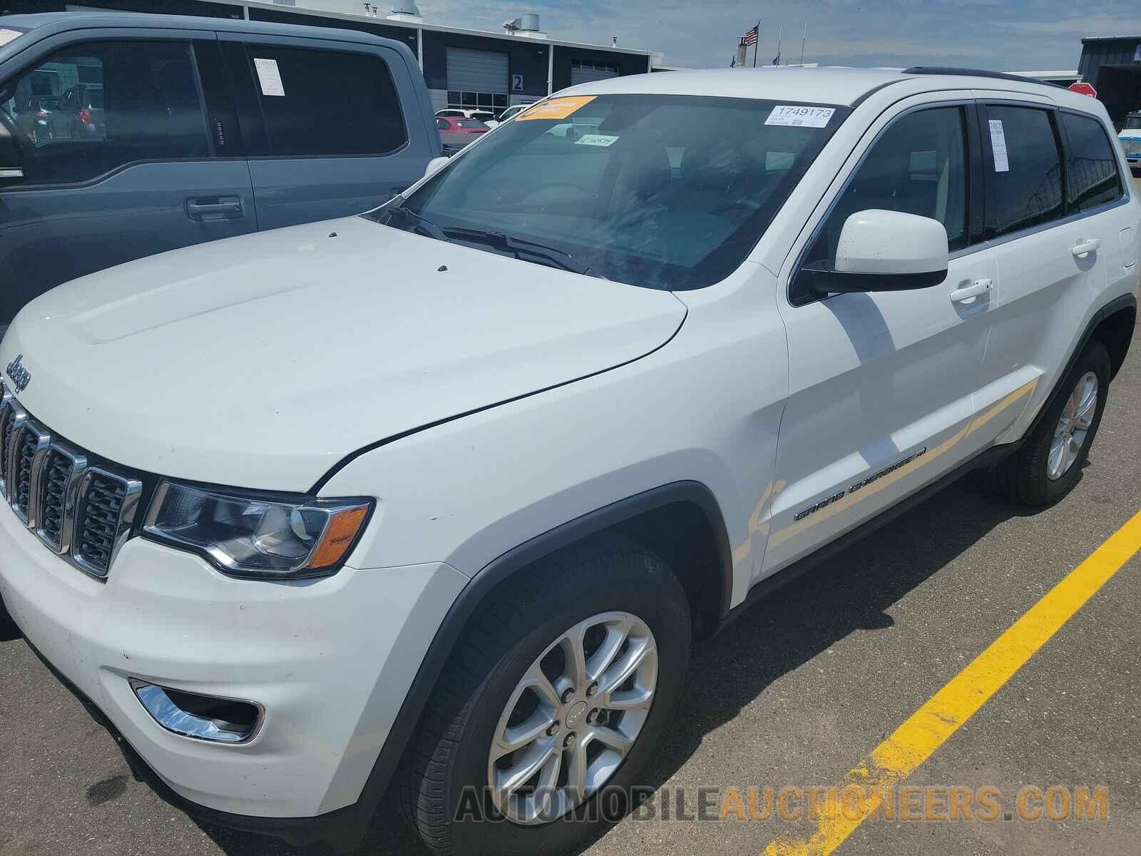 1C4RJFAGXNC162579 Jeep Grand Cherokee 2022