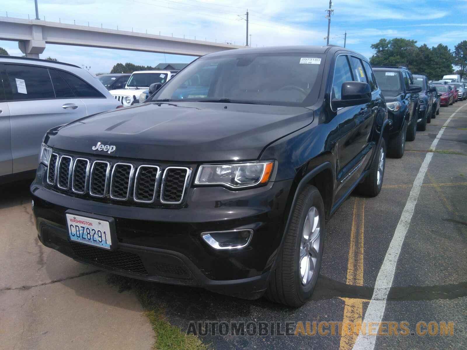 1C4RJFAGXNC175526 Jeep Grand Cherokee 2022