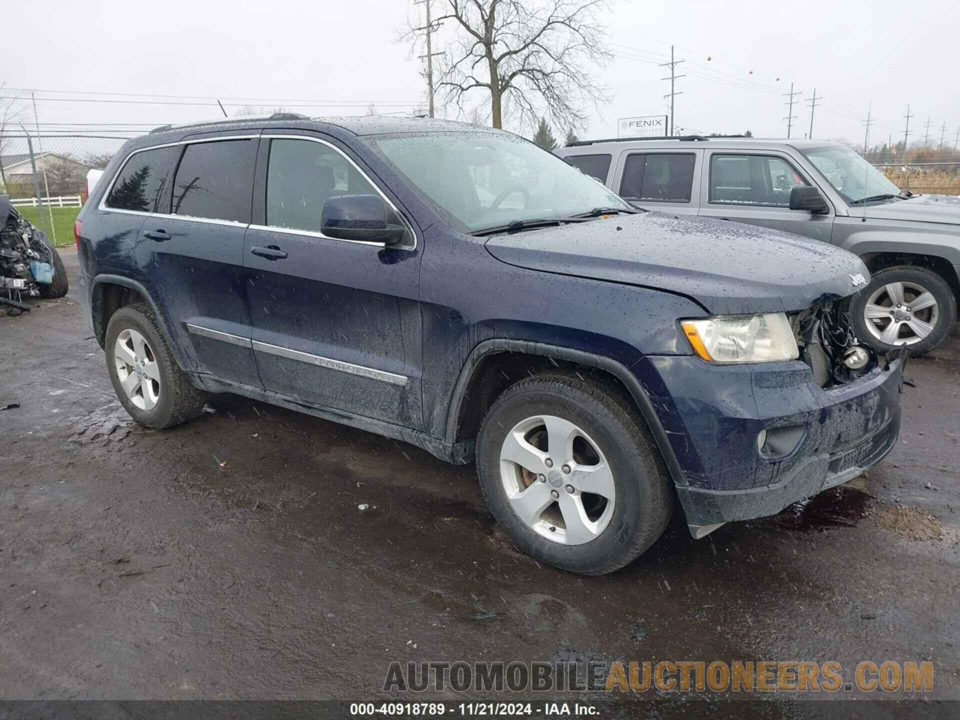 1C4RJFAT0CC204090 JEEP GRAND CHEROKEE 2012