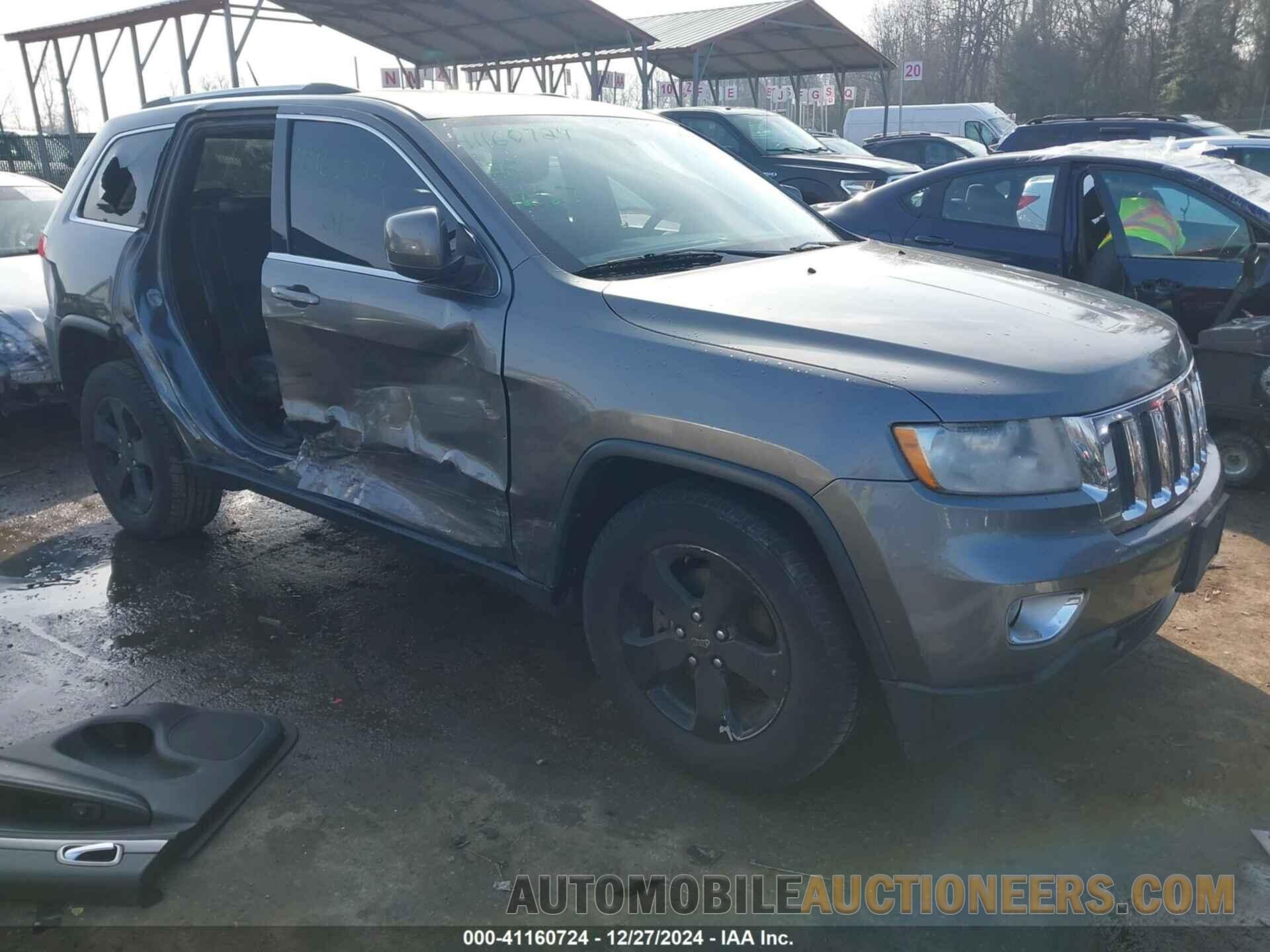 1C4RJFAT0CC246145 JEEP GRAND CHEROKEE 2012