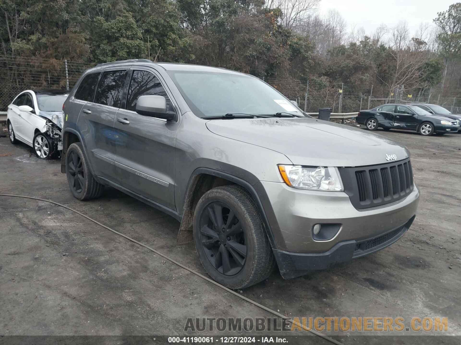 1C4RJFAT5DC509957 JEEP GRAND CHEROKEE 2013