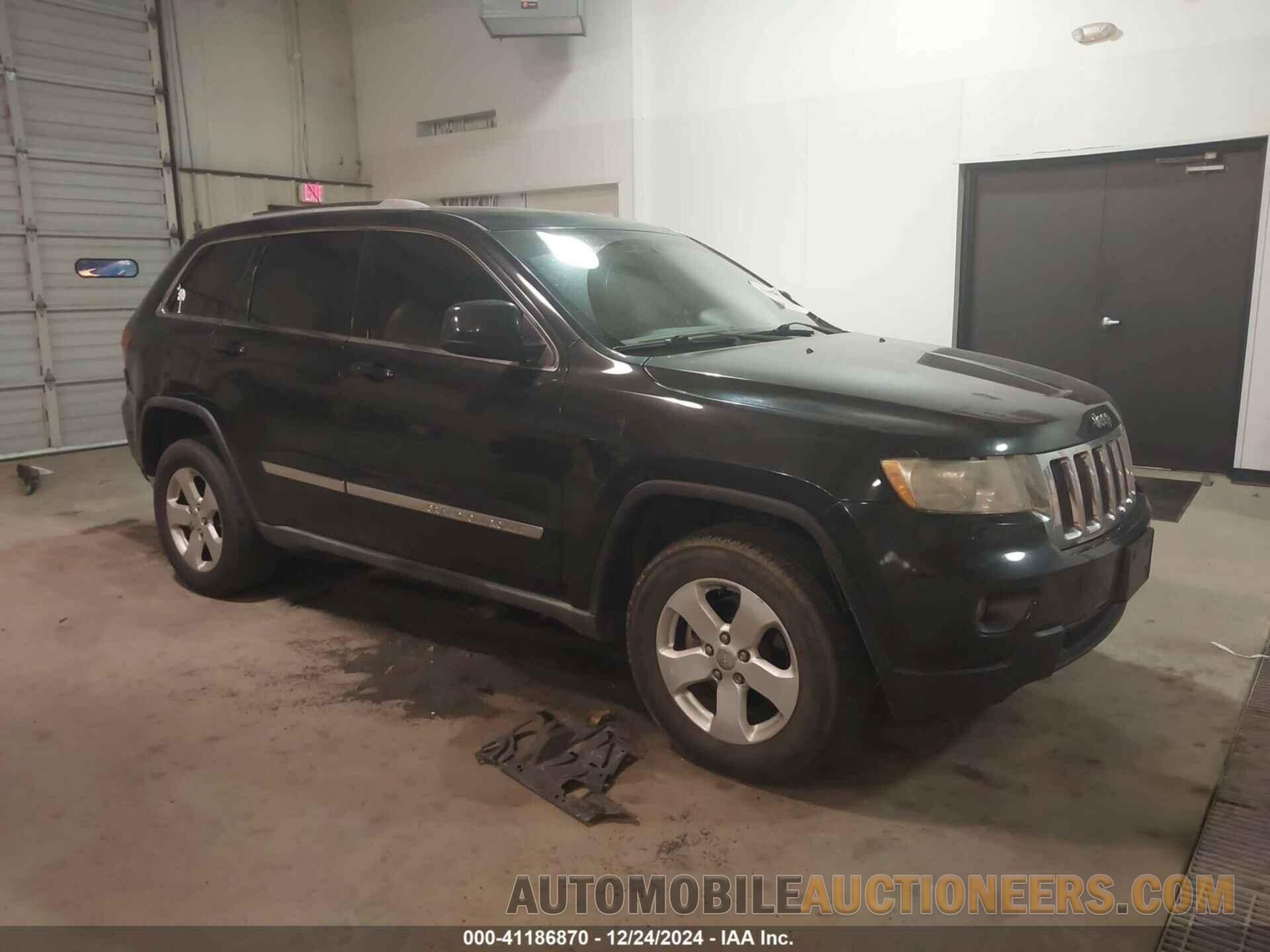 1C4RJFAT6CC211755 JEEP GRAND CHEROKEE 2012