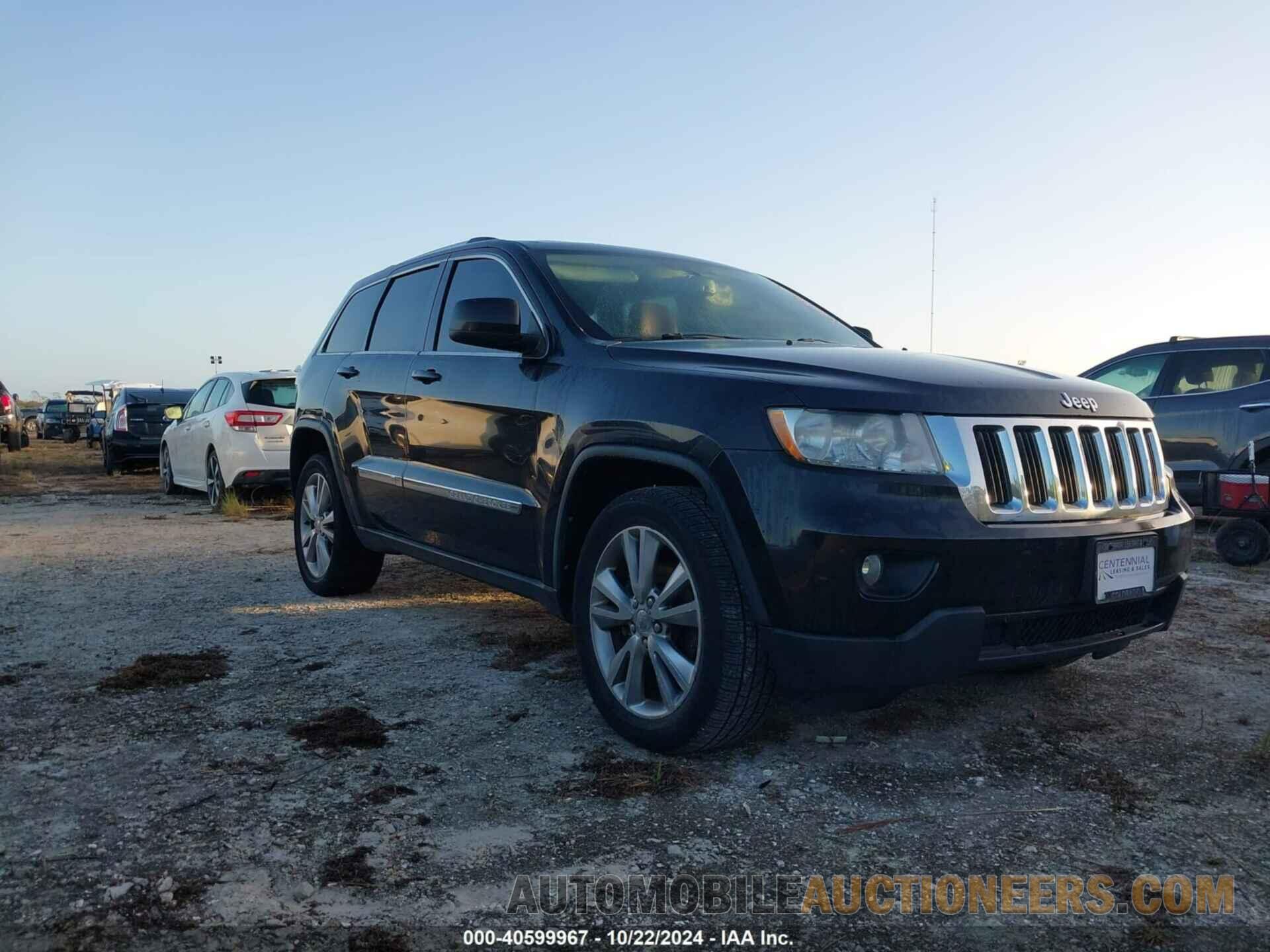 1C4RJFAT7CC329359 JEEP GRAND CHEROKEE 2012