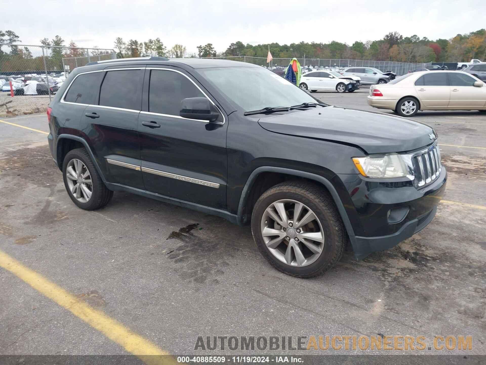 1C4RJFAT8DC553676 JEEP GRAND CHEROKEE 2013