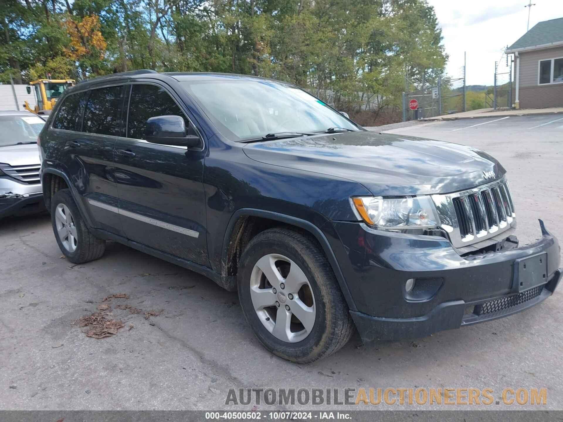 1C4RJFATXDC573525 JEEP GRAND CHEROKEE 2013