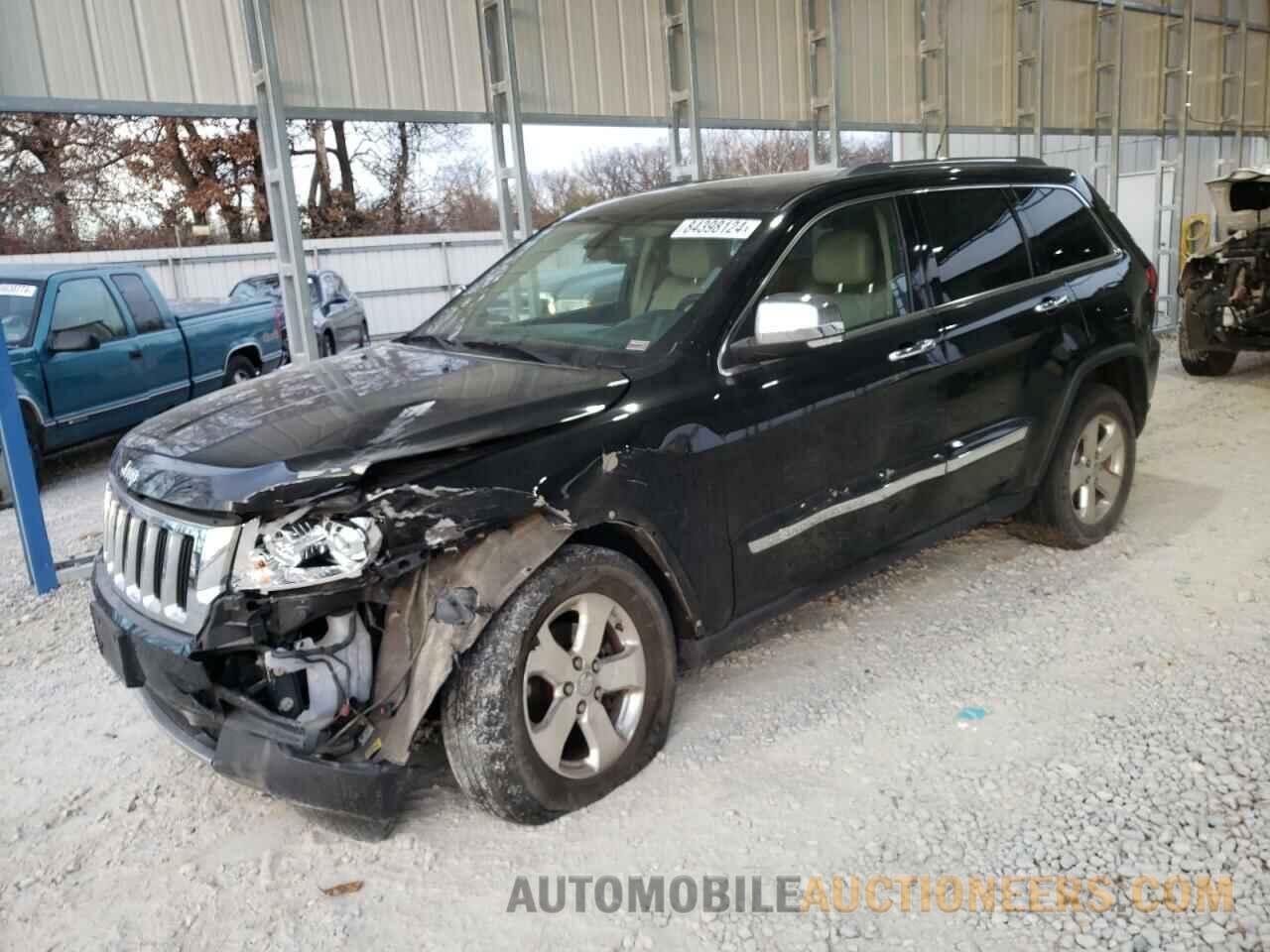 1C4RJFBG0DC578315 JEEP GRAND CHER 2013