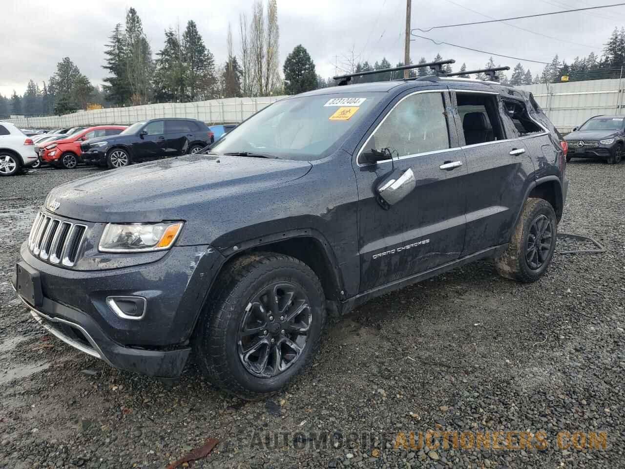 1C4RJFBG0EC528306 JEEP GRAND CHER 2014