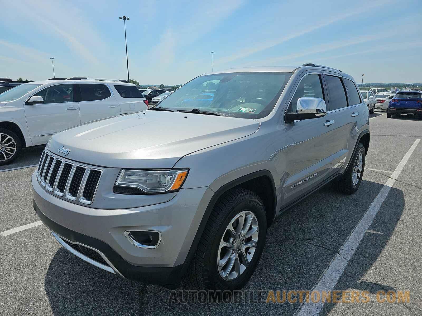 1C4RJFBG0FC141840 Jeep Grand Cherokee 2015