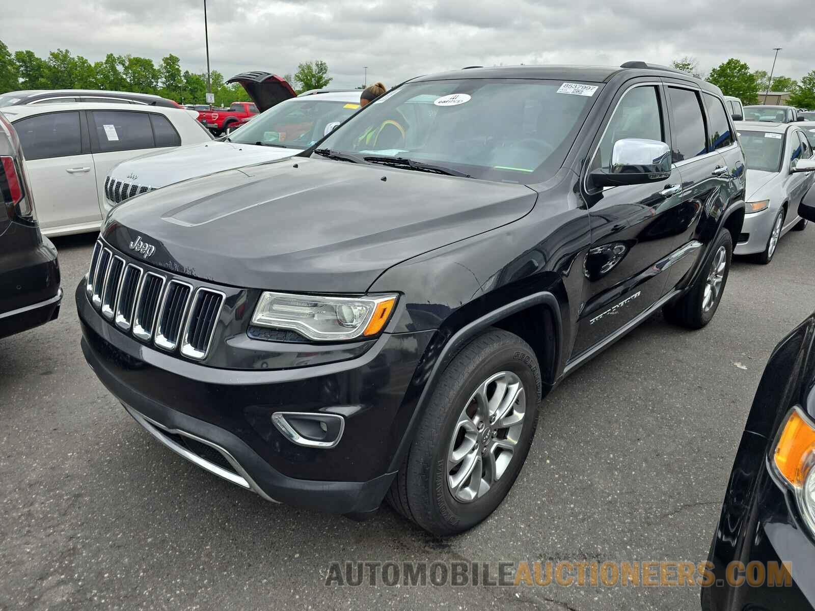 1C4RJFBG0FC233465 Jeep Grand Cherokee 2015