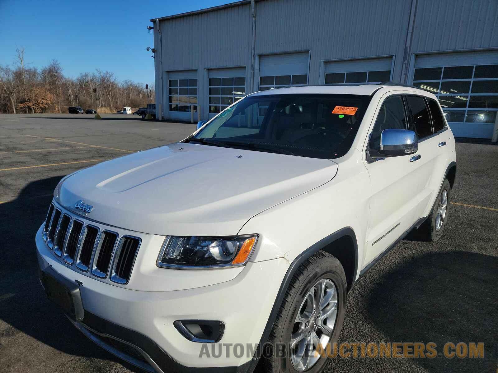 1C4RJFBG0FC608349 Jeep Grand Cherokee 2015