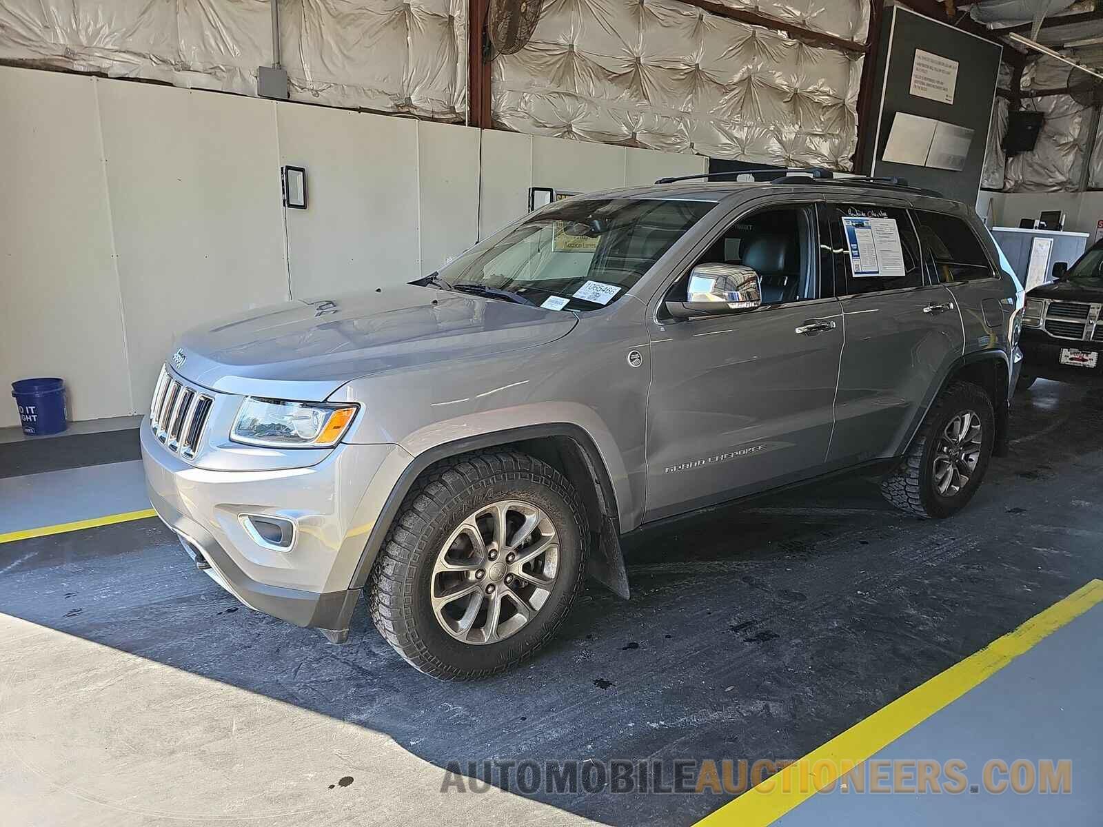 1C4RJFBG0FC717670 Jeep Grand Cherokee 2015