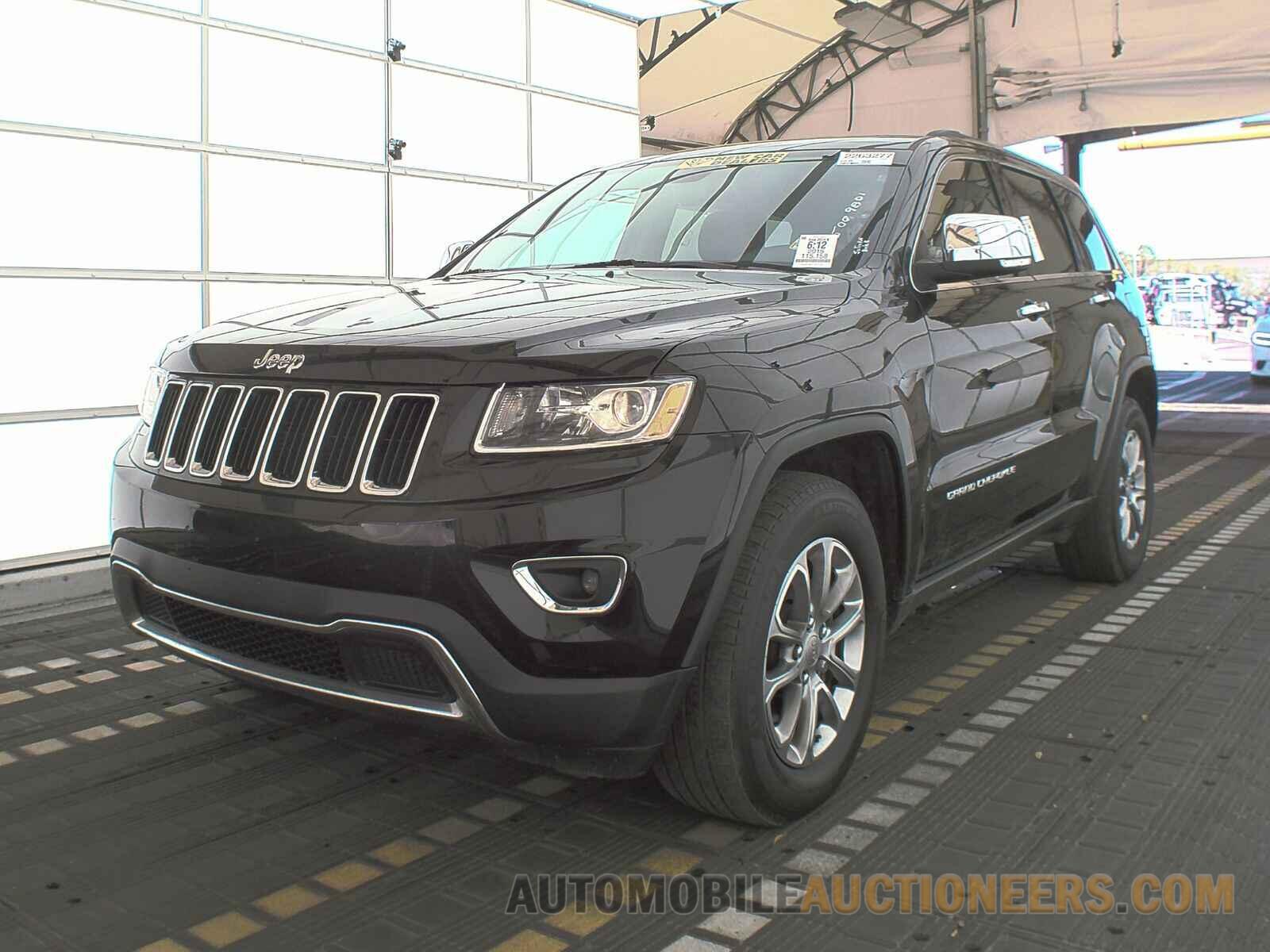 1C4RJFBG0FC778503 Jeep Grand Cherokee 2015