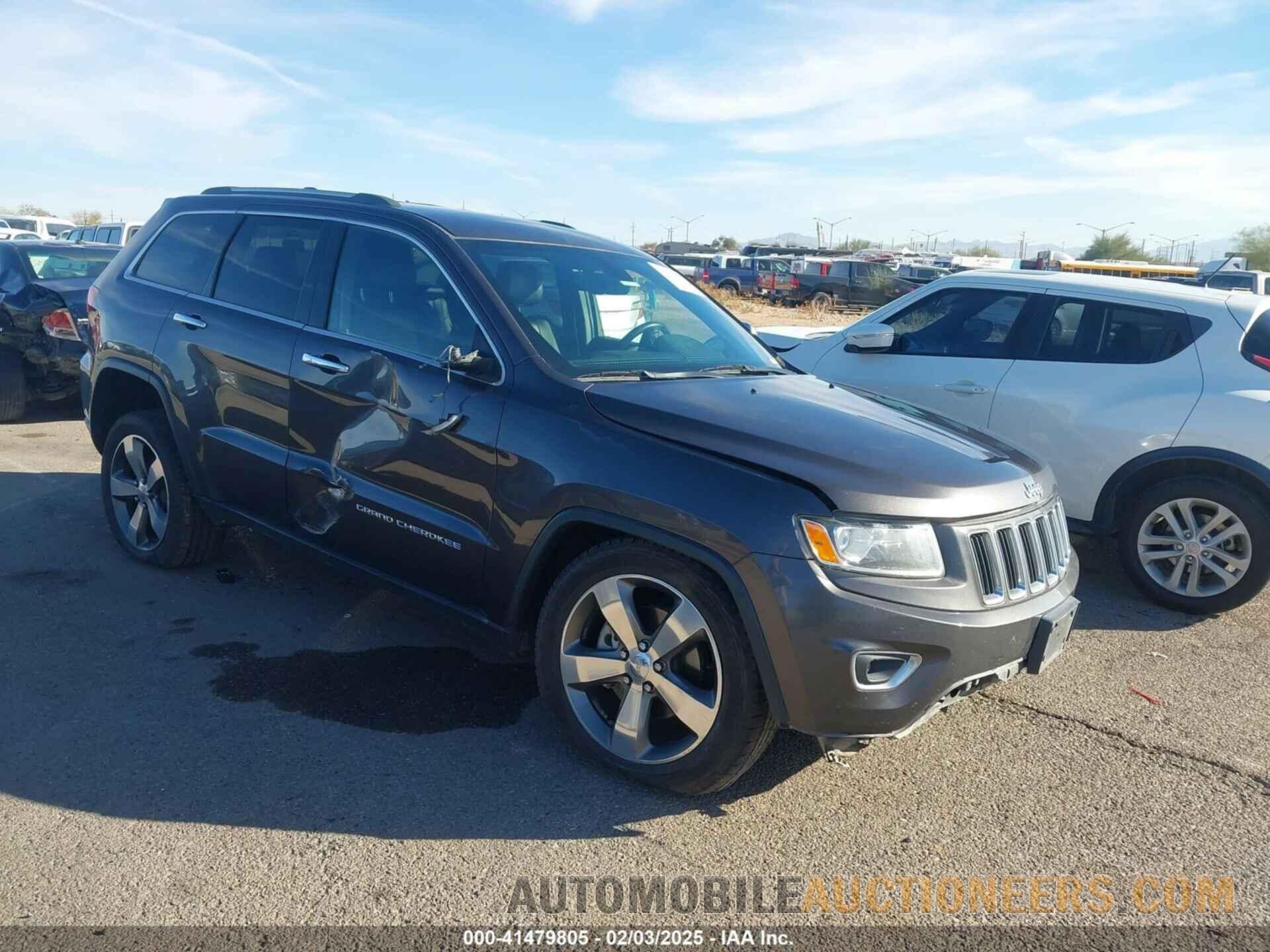 1C4RJFBG0FC779313 JEEP GRAND CHEROKEE 2015