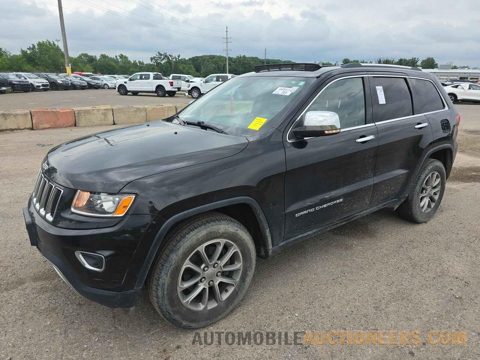 1C4RJFBG0FC794362 Jeep Grand Cherokee 2015