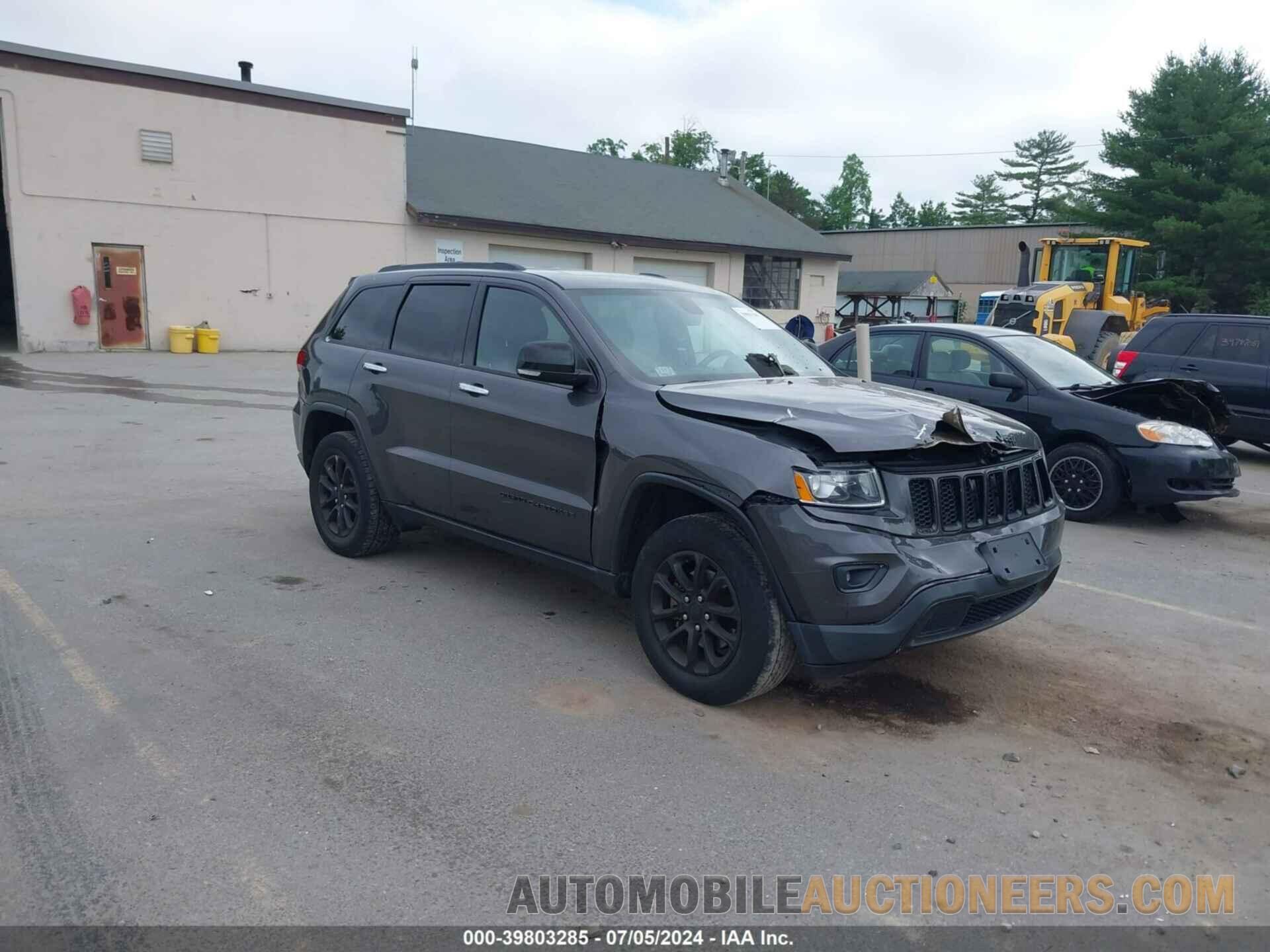 1C4RJFBG0FC794670 JEEP GRAND CHEROKEE 2015