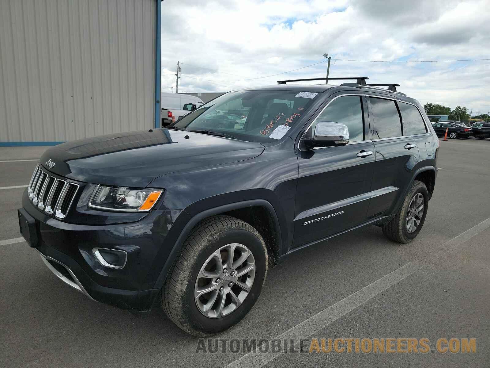 1C4RJFBG0FC836027 Jeep Grand Cherokee 2015