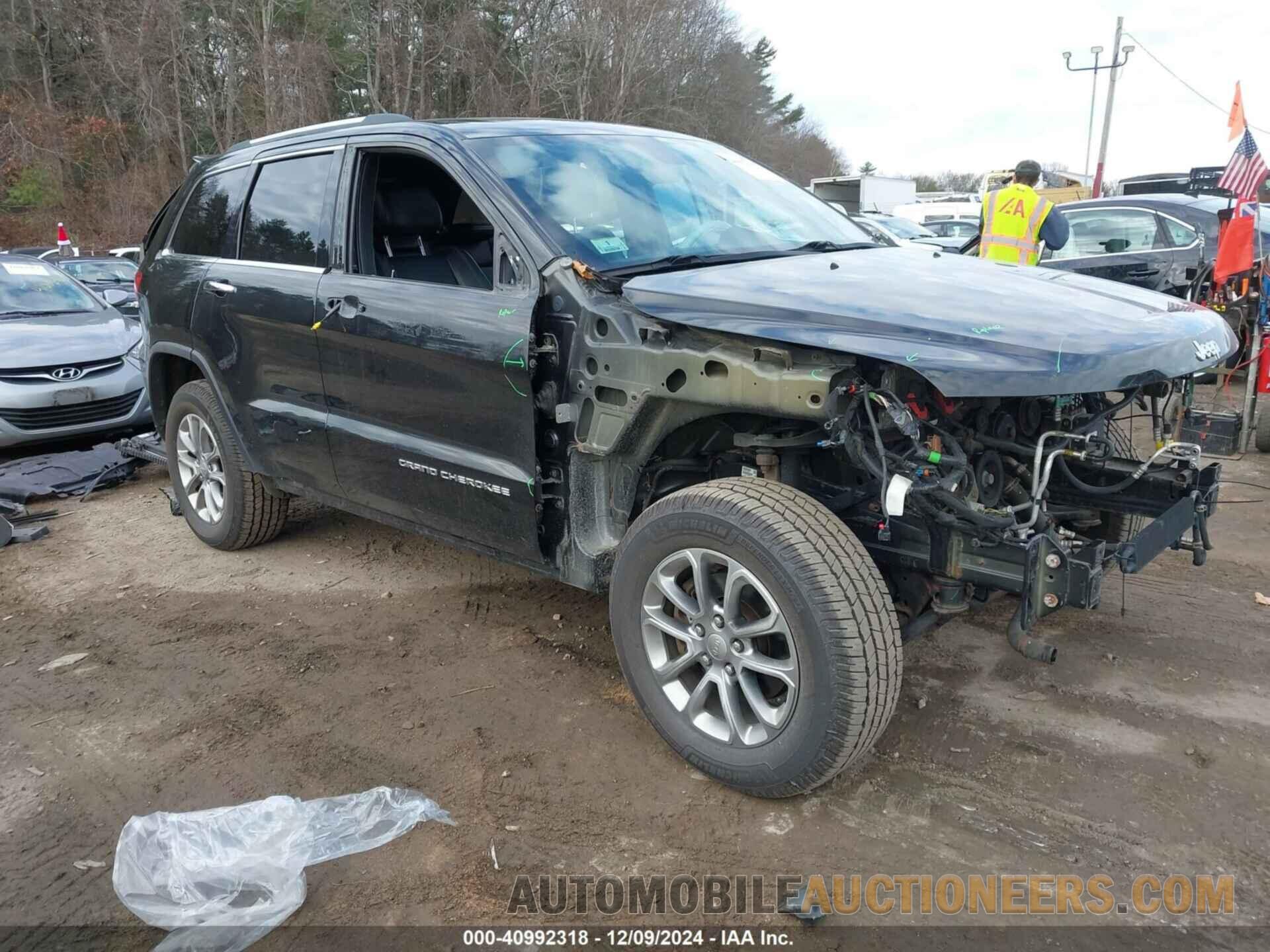 1C4RJFBG0FC887348 JEEP GRAND CHEROKEE 2015