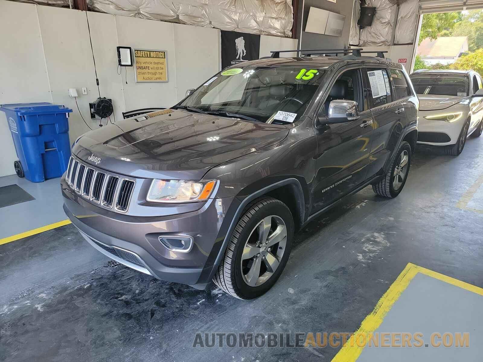 1C4RJFBG0FC889441 Jeep Grand Cherokee 2015