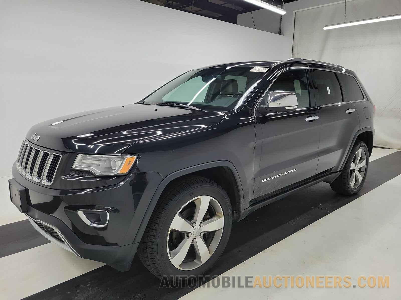 1C4RJFBG0FC932854 Jeep Grand Cherokee 2015