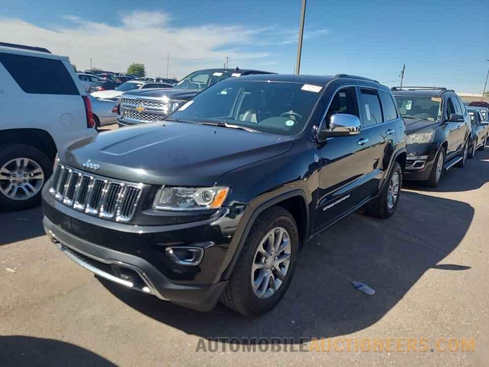 1C4RJFBG0GC392438 Jeep Grand Cherokee 2016