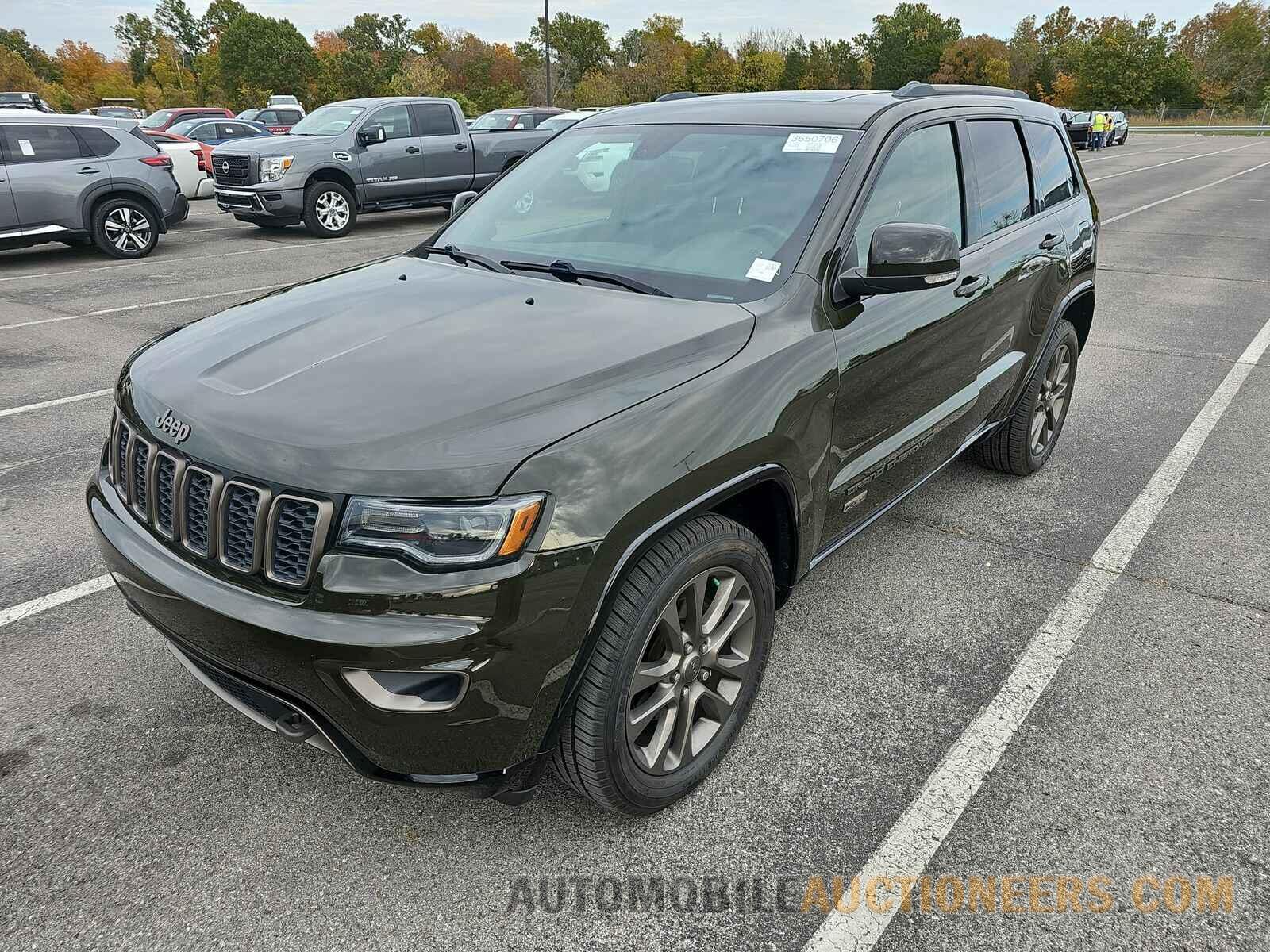 1C4RJFBG0HC620732 Jeep Grand Cherokee 2017