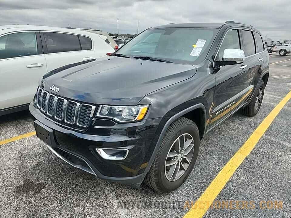 1C4RJFBG0JC180923 Jeep Grand Cherokee 2018