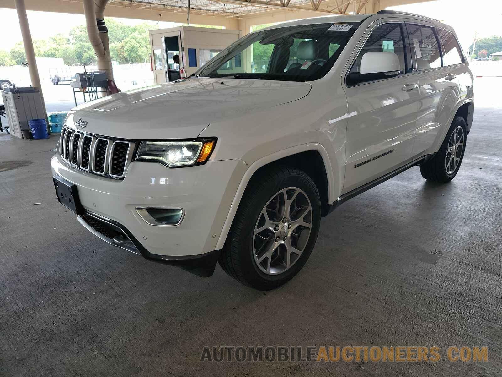 1C4RJFBG0JC321232 Jeep Grand Cherokee 2018