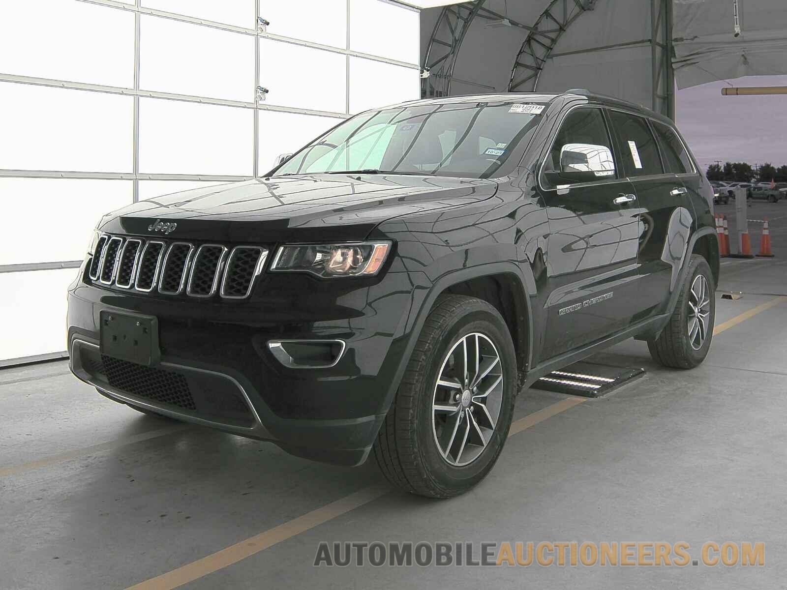 1C4RJFBG0JC422531 Jeep Grand Cherokee 2018