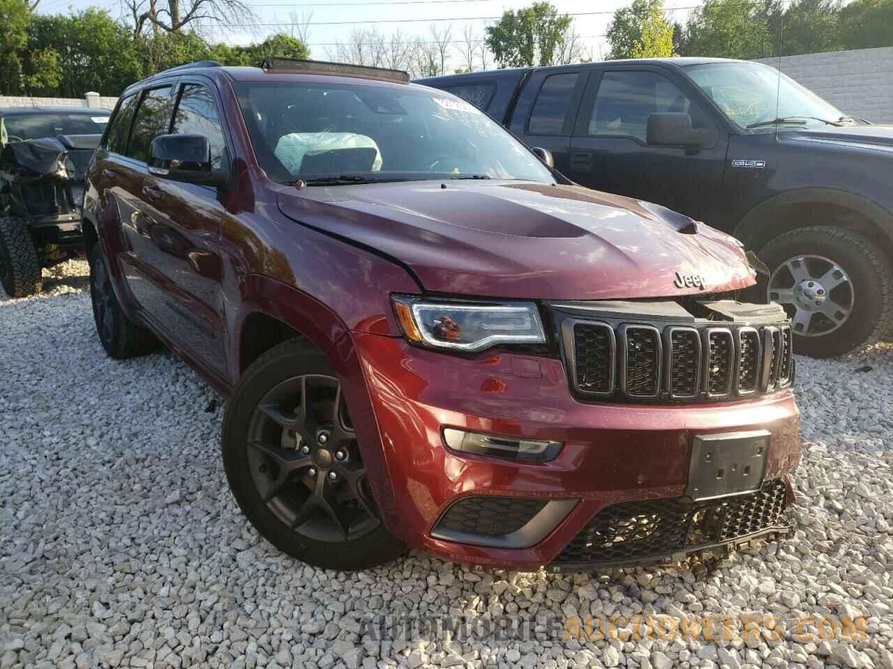 1C4RJFBG0KC538782 JEEP GRAND CHER 2019