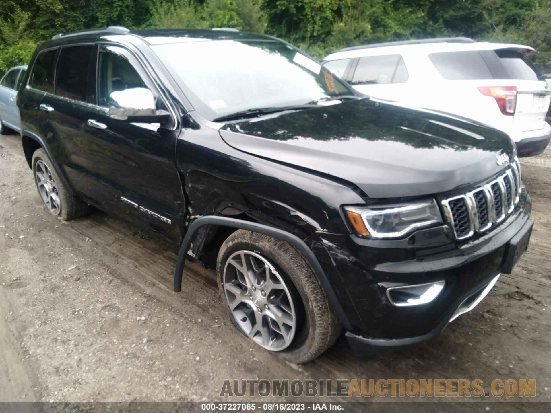 1C4RJFBG0KC591773 JEEP GRAND CHEROKEE 2019