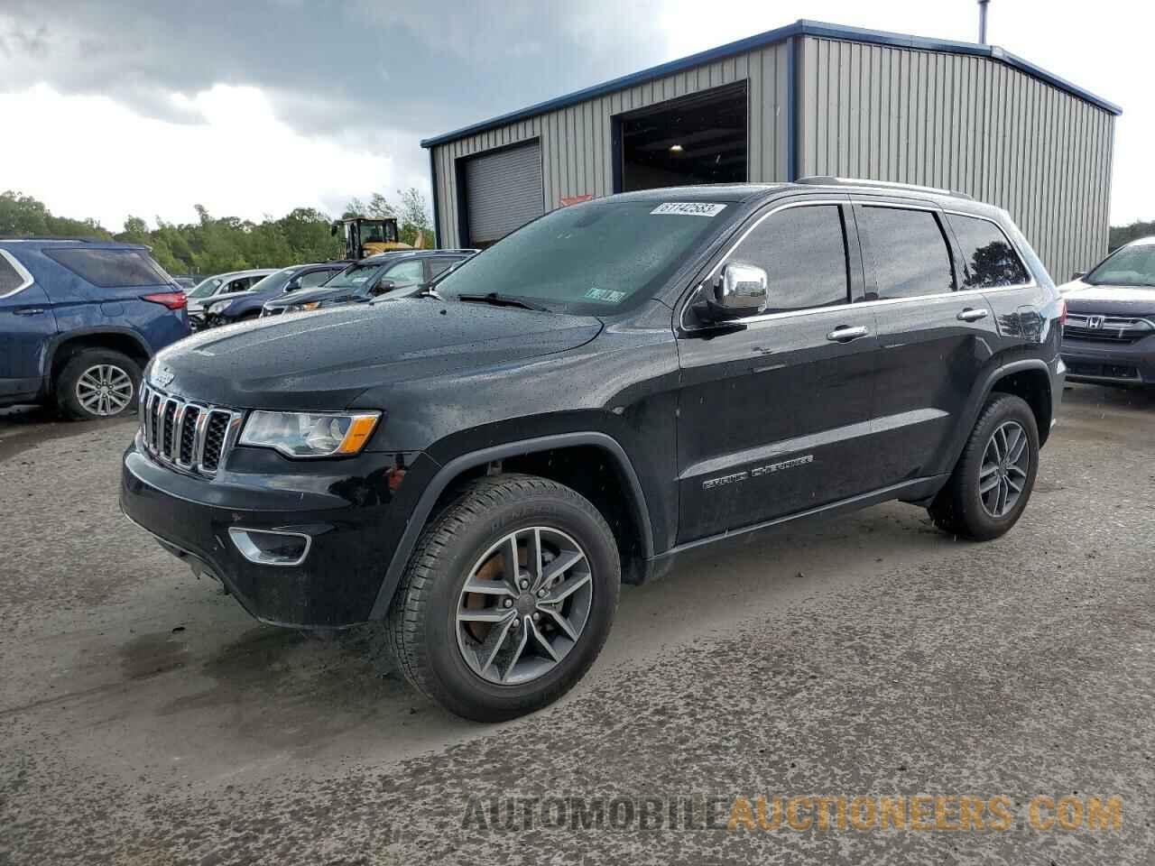 1C4RJFBG0KC671977 JEEP GRAND CHER 2019