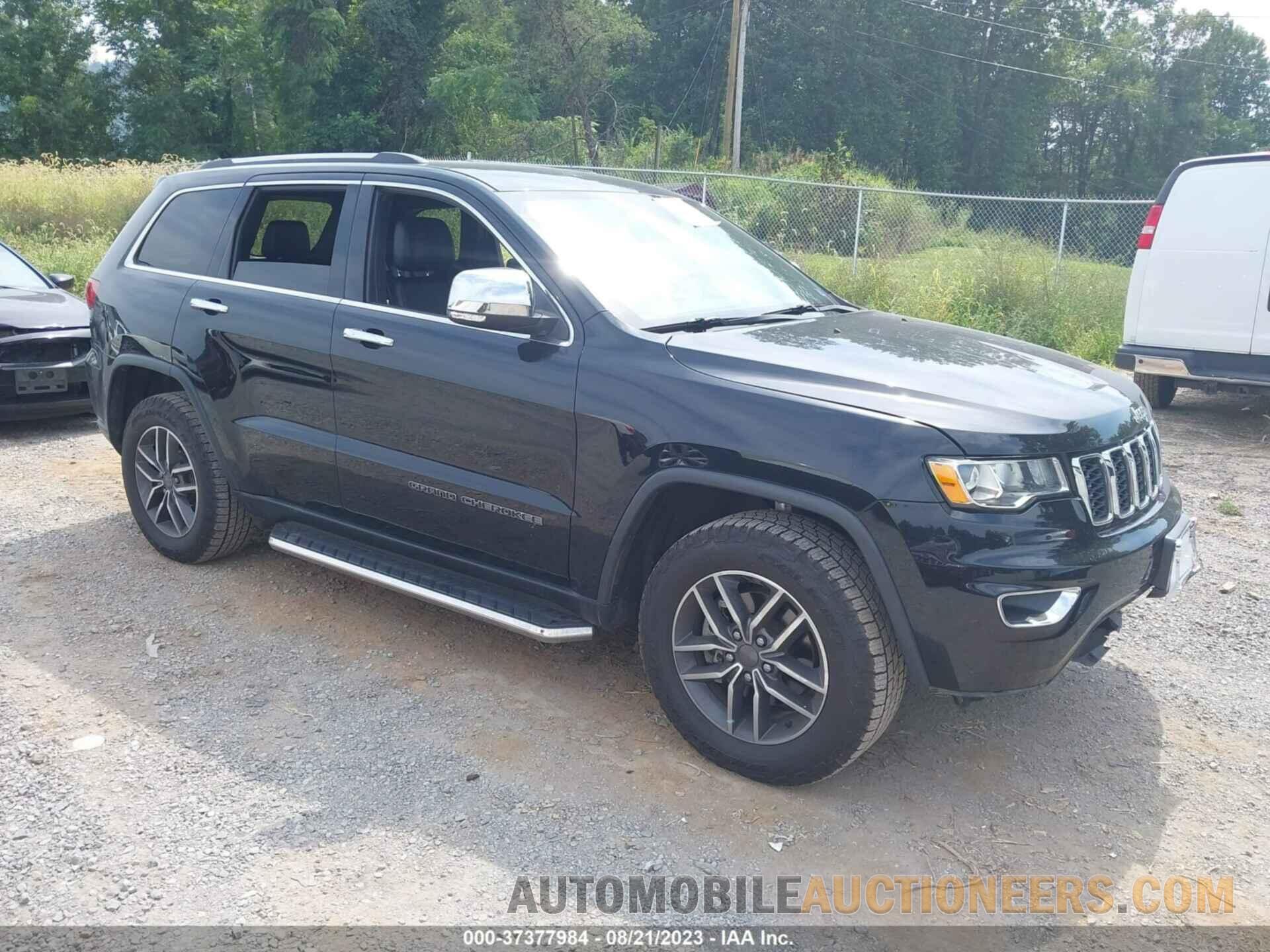 1C4RJFBG0KC711474 JEEP GRAND CHEROKEE 2019