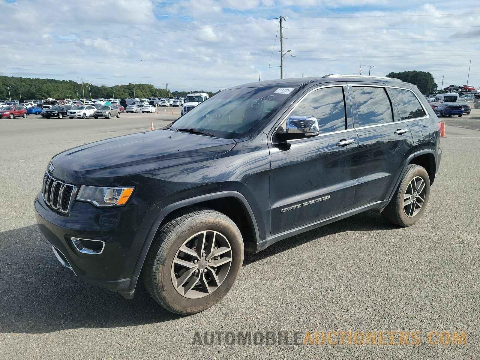 1C4RJFBG0KC712351 Jeep Grand Cherokee 2019