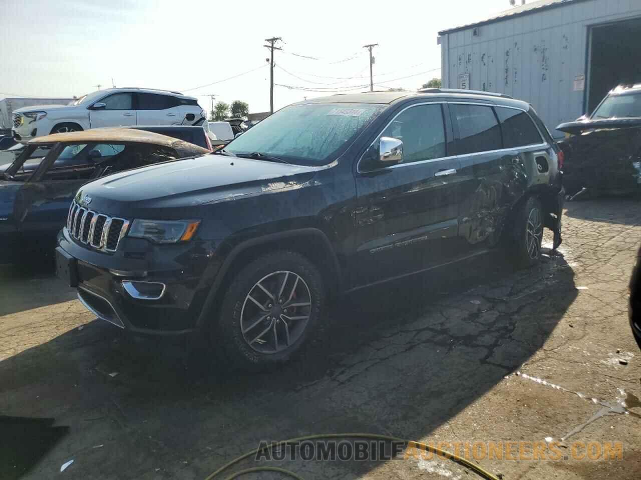 1C4RJFBG0KC714066 JEEP GRAND CHER 2019