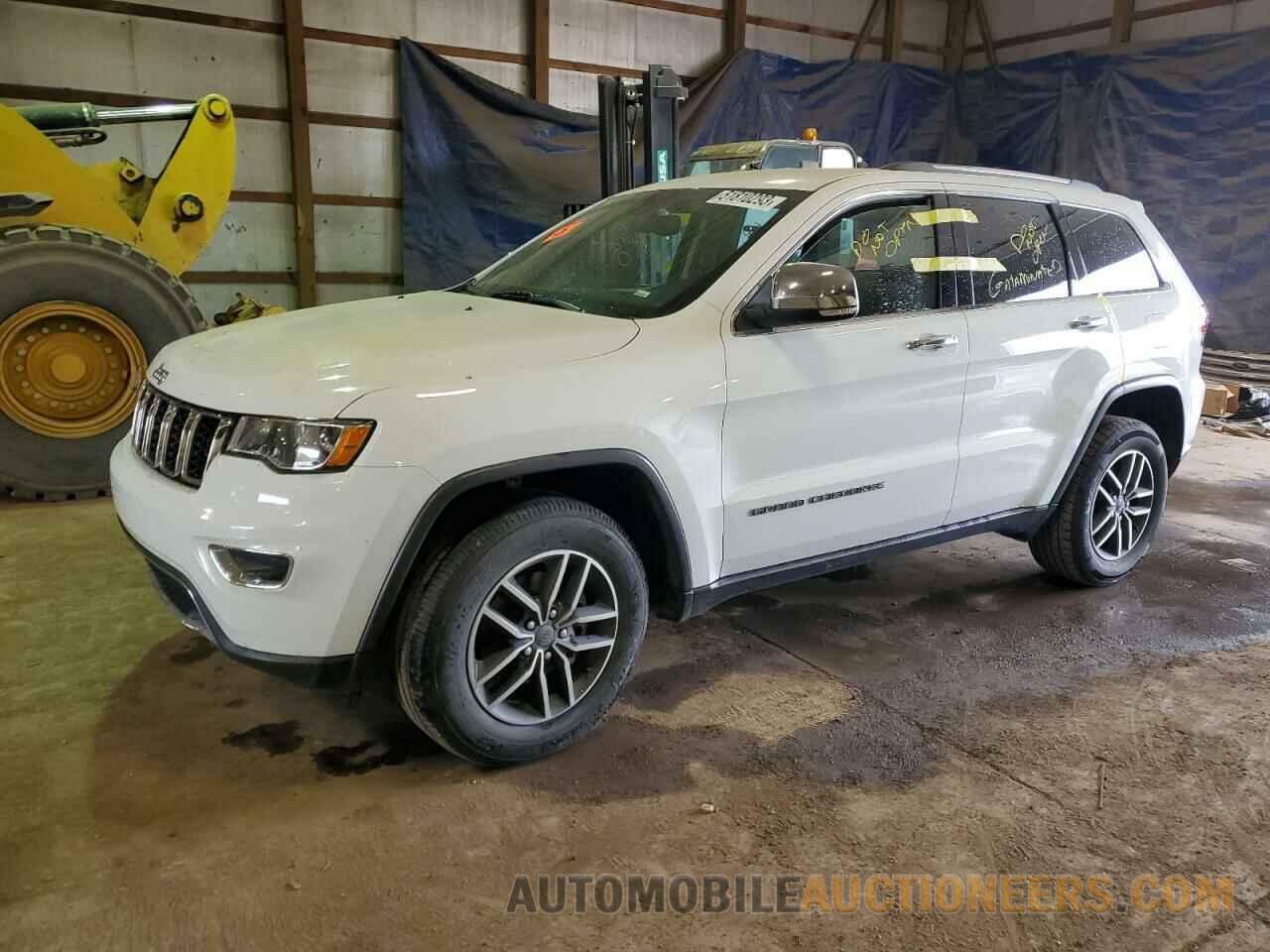 1C4RJFBG0KC720546 JEEP GRAND CHER 2019