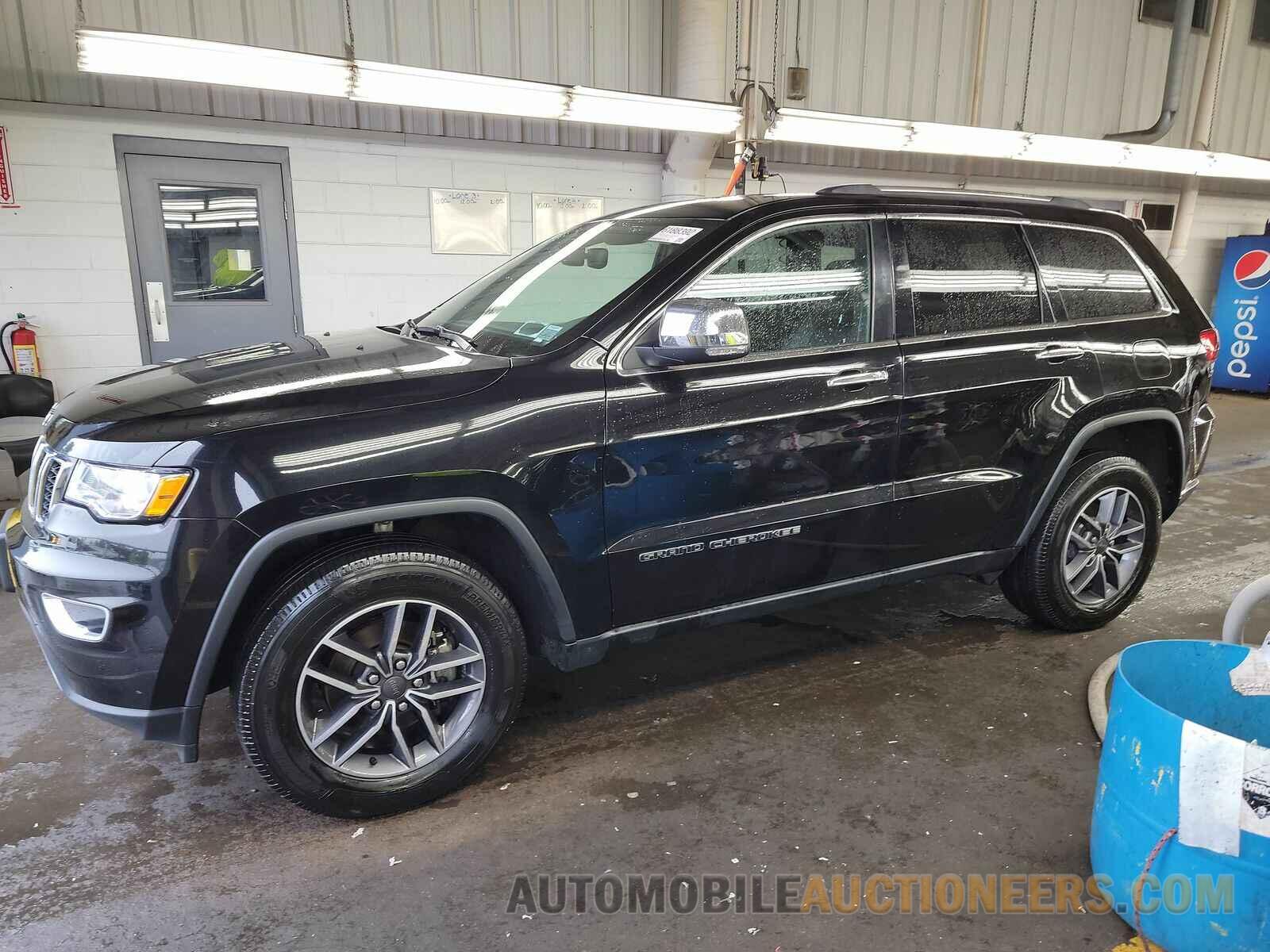 1C4RJFBG0KC766782 Jeep Grand Cherokee 2019