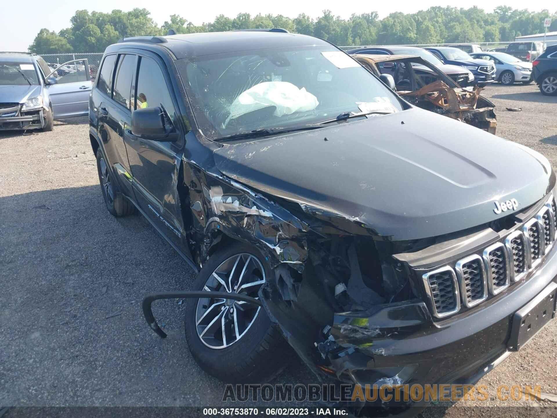 1C4RJFBG0KC772792 JEEP GRAND CHEROKEE 2019