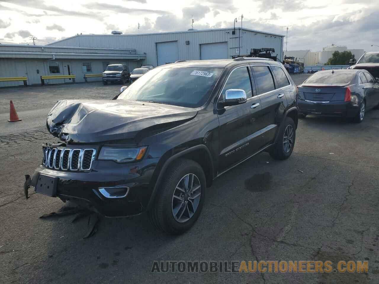 1C4RJFBG0KC786062 JEEP GRAND CHER 2019