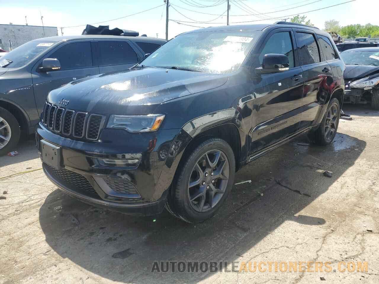 1C4RJFBG0KC843571 JEEP GRAND CHER 2019