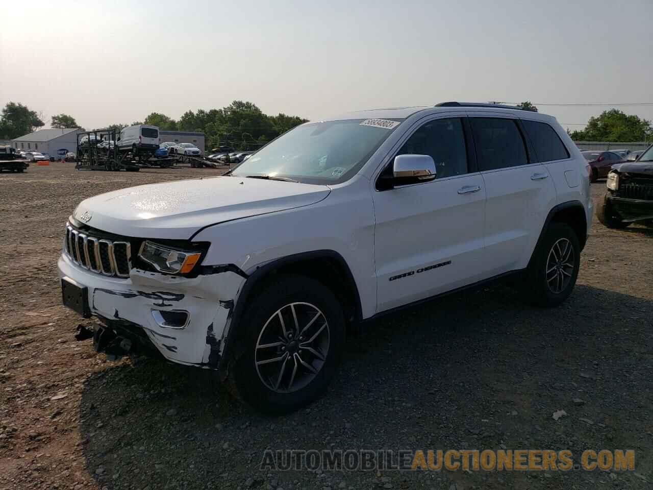 1C4RJFBG0KC854375 JEEP GRAND CHER 2019