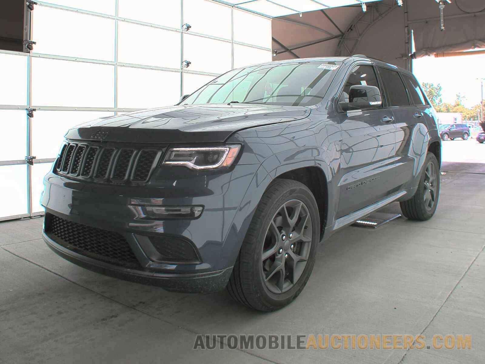 1C4RJFBG0LC104444 Jeep Grand Cherokee 2020