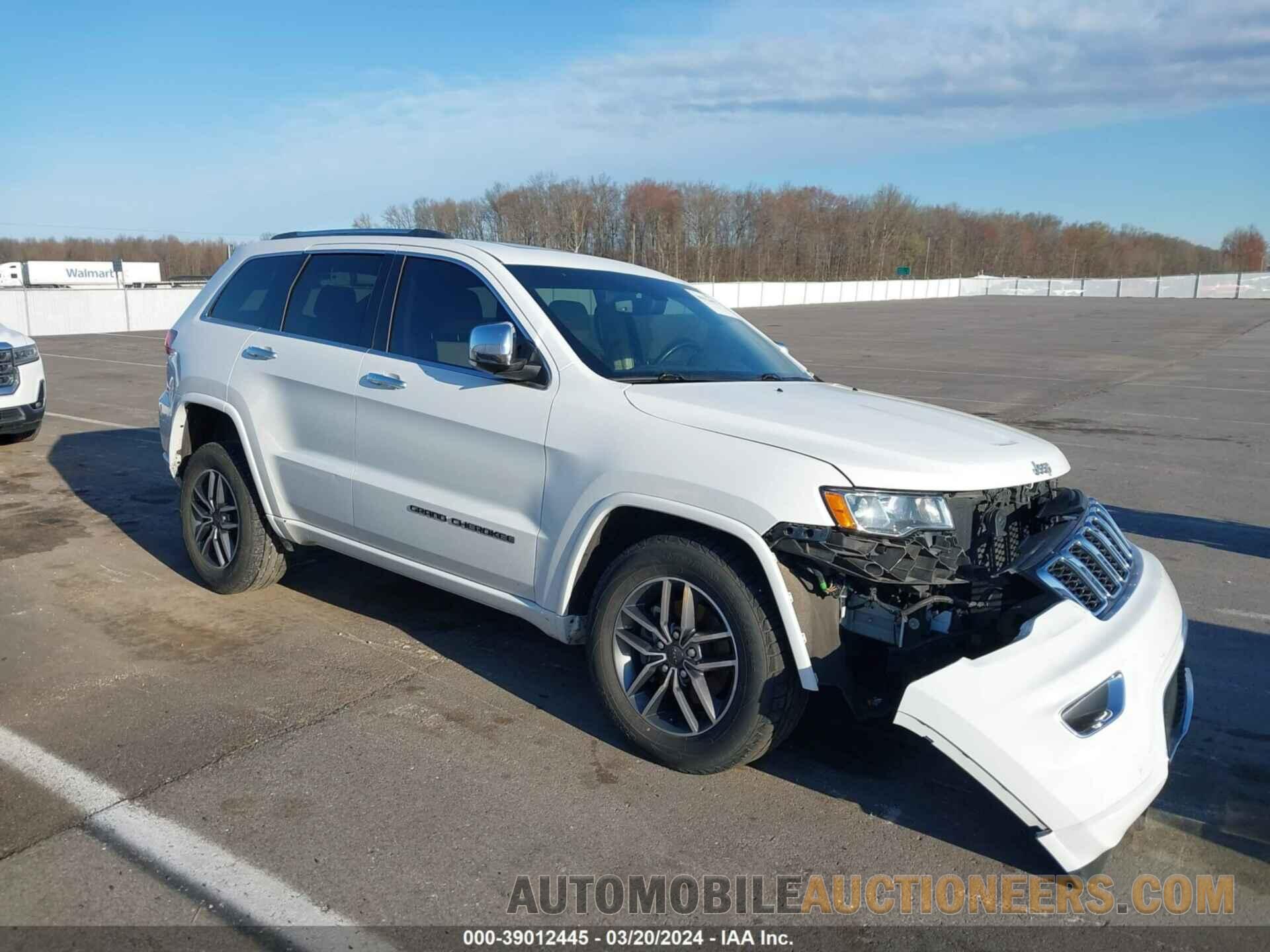 1C4RJFBG0LC115556 JEEP GRAND CHEROKEE 2020