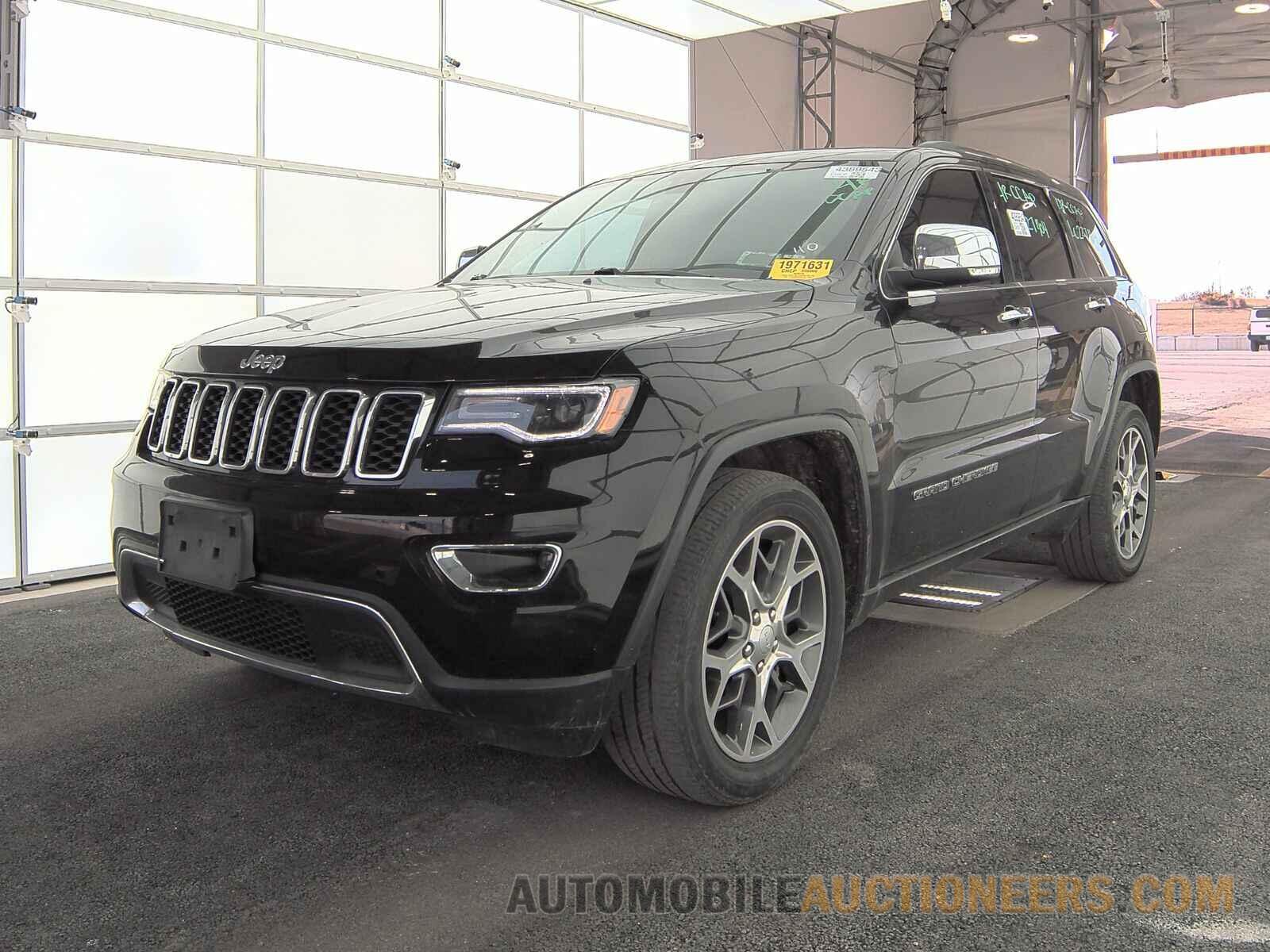 1C4RJFBG0LC227404 Jeep Grand Cherokee 2020