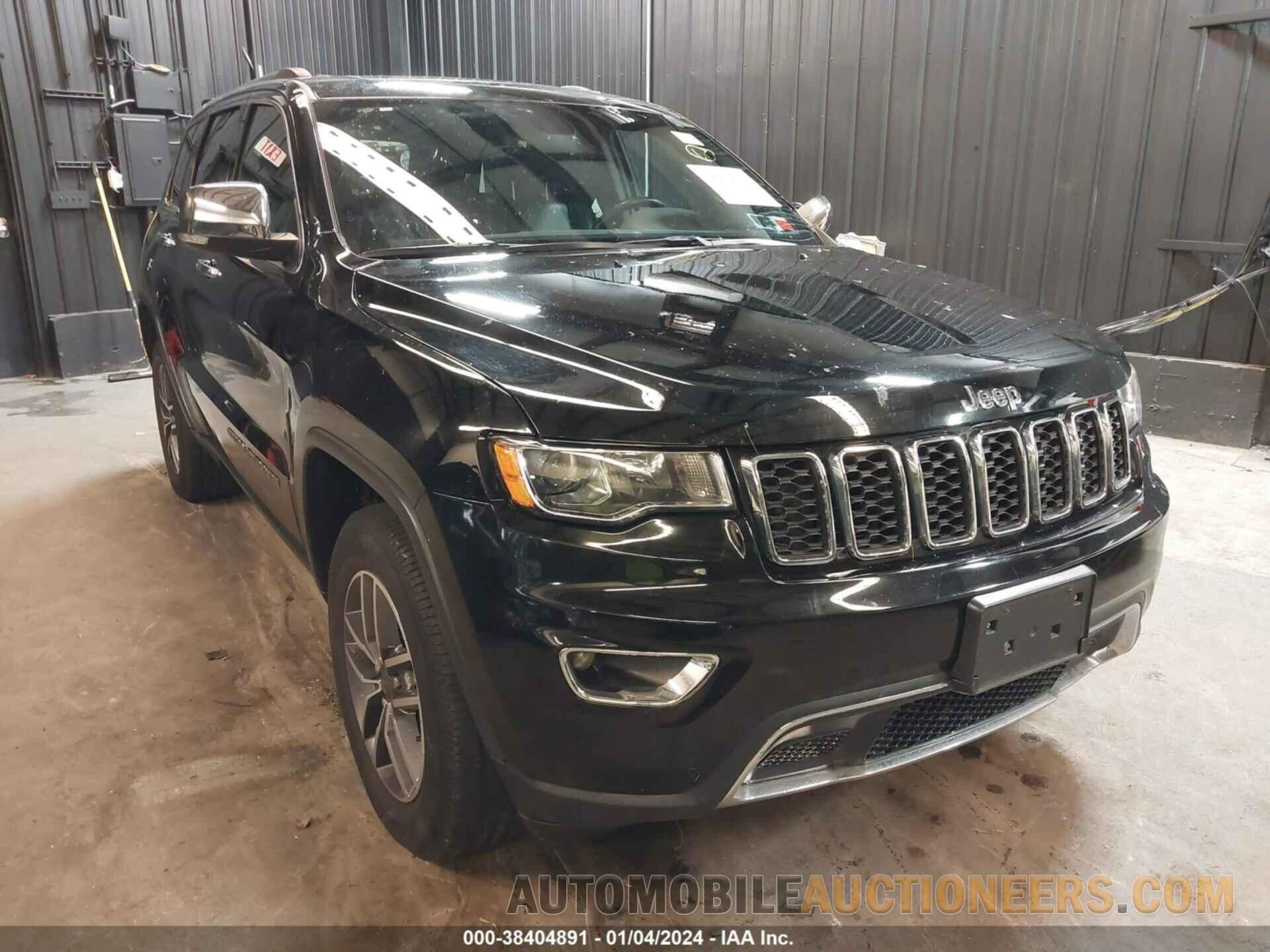 1C4RJFBG0LC235566 JEEP GRAND CHEROKEE 2020