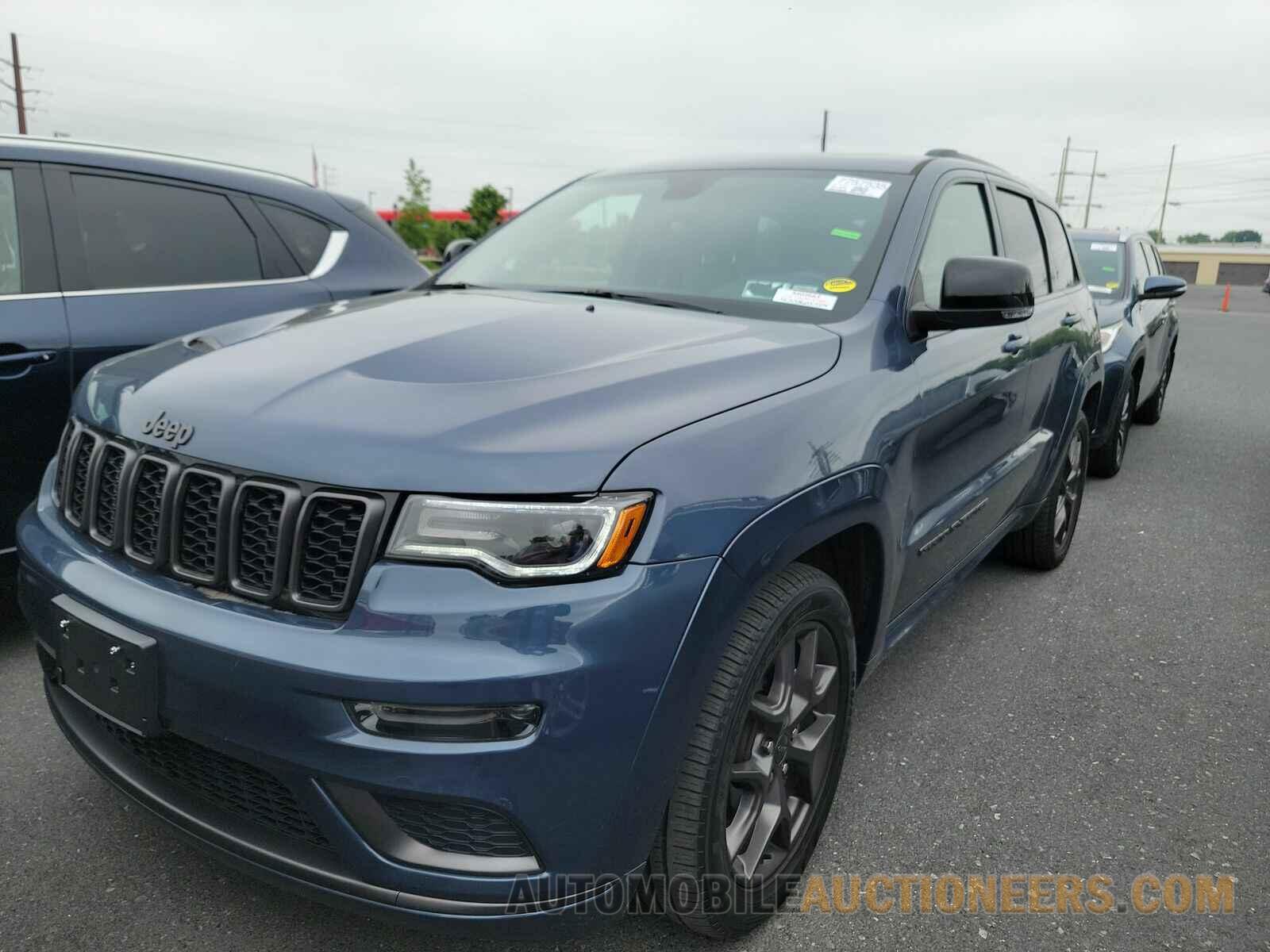 1C4RJFBG0LC250066 Jeep Grand Cherokee 2020