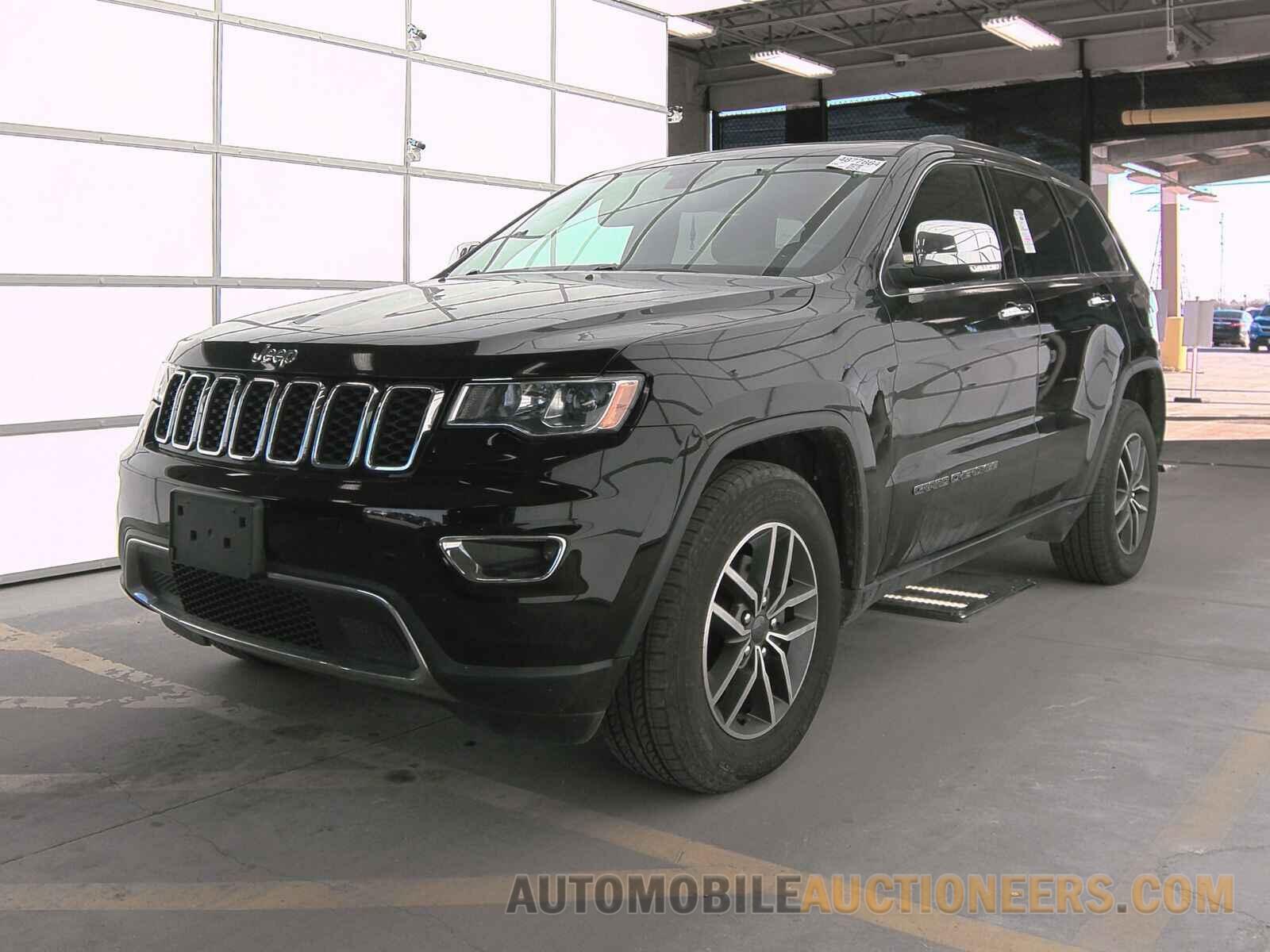 1C4RJFBG0LC322478 Jeep Grand Cherokee 2020