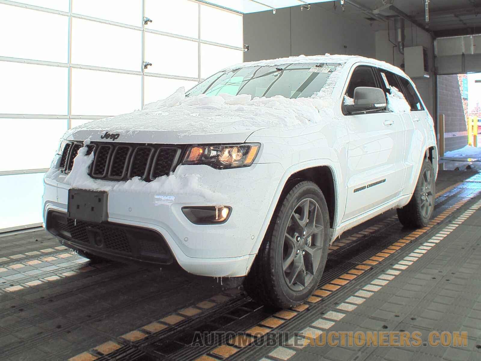 1C4RJFBG0MC526019 Jeep Grand Cherokee 2021