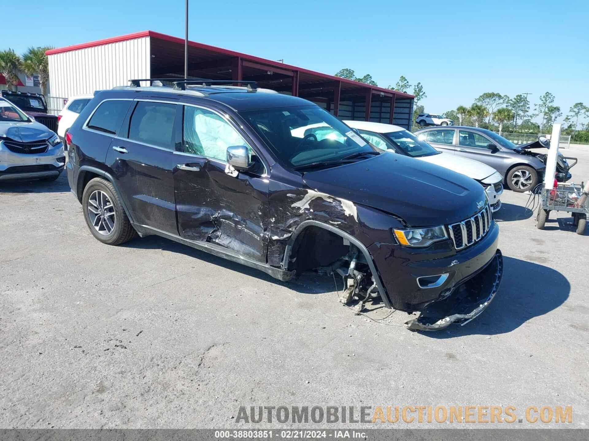 1C4RJFBG0MC553124 JEEP GRAND CHEROKEE 2021