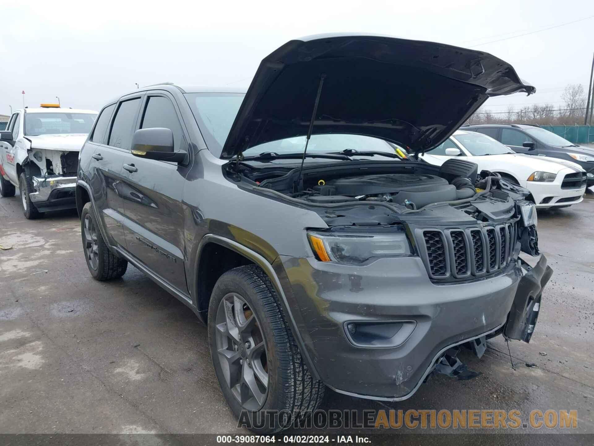 1C4RJFBG0MC619025 JEEP GRAND CHEROKEE 2021