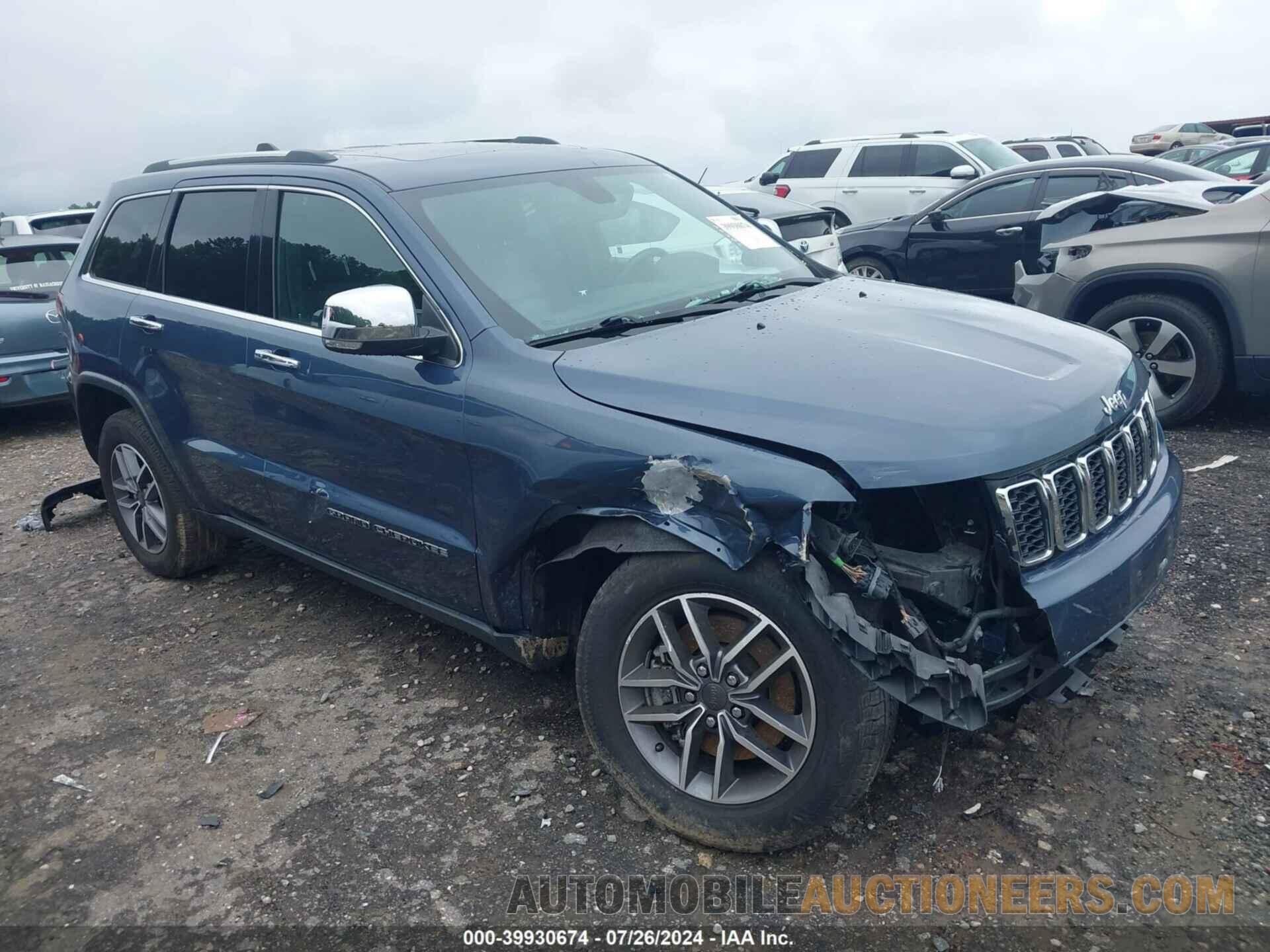 1C4RJFBG0MC620451 JEEP GRAND CHEROKEE 2021